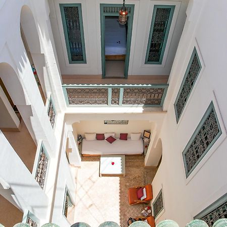 Riad Dar Aicha En Exclusivite Marakéš Exteriér fotografie