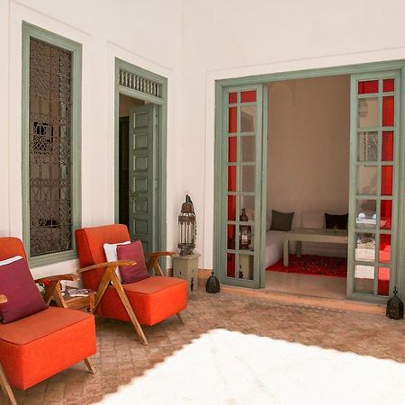 Riad Dar Aicha En Exclusivite Marakéš Exteriér fotografie