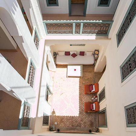 Riad Dar Aicha En Exclusivite Marakéš Exteriér fotografie