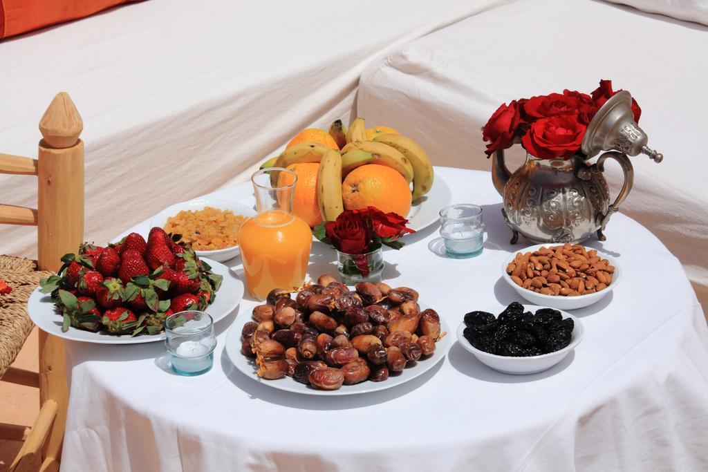 Riad Dar Aicha En Exclusivite Marakéš Exteriér fotografie