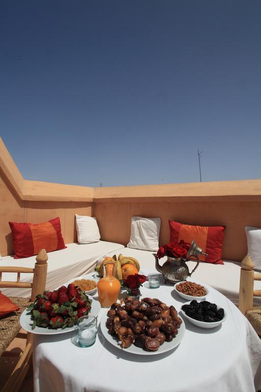 Riad Dar Aicha En Exclusivite Marakéš Exteriér fotografie