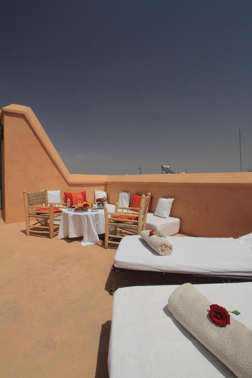 Riad Dar Aicha En Exclusivite Marakéš Exteriér fotografie