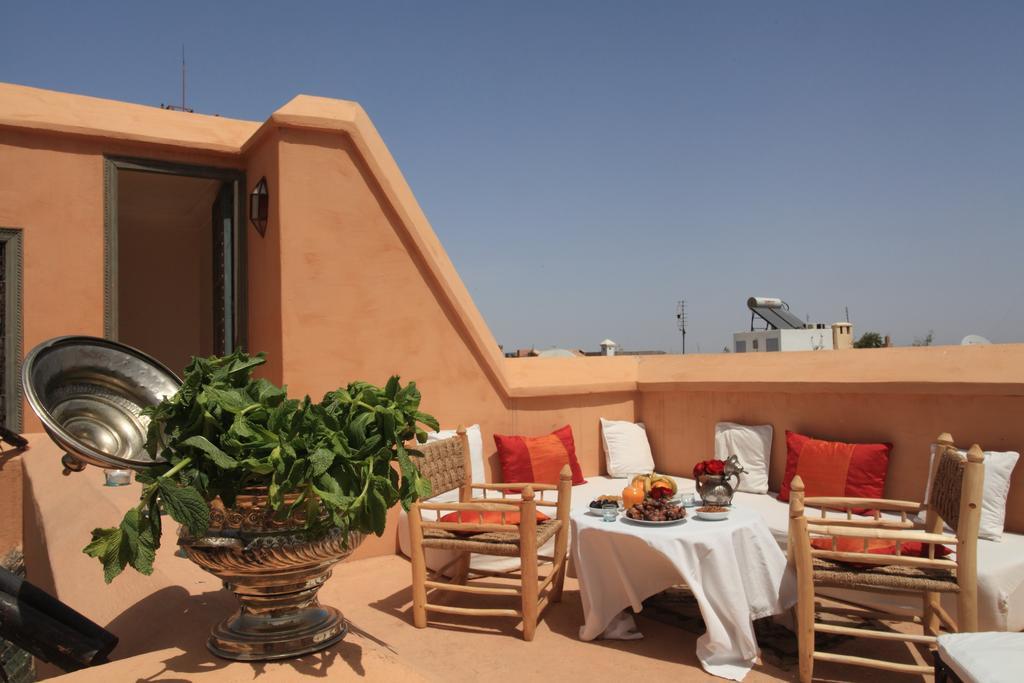 Riad Dar Aicha En Exclusivite Marakéš Exteriér fotografie