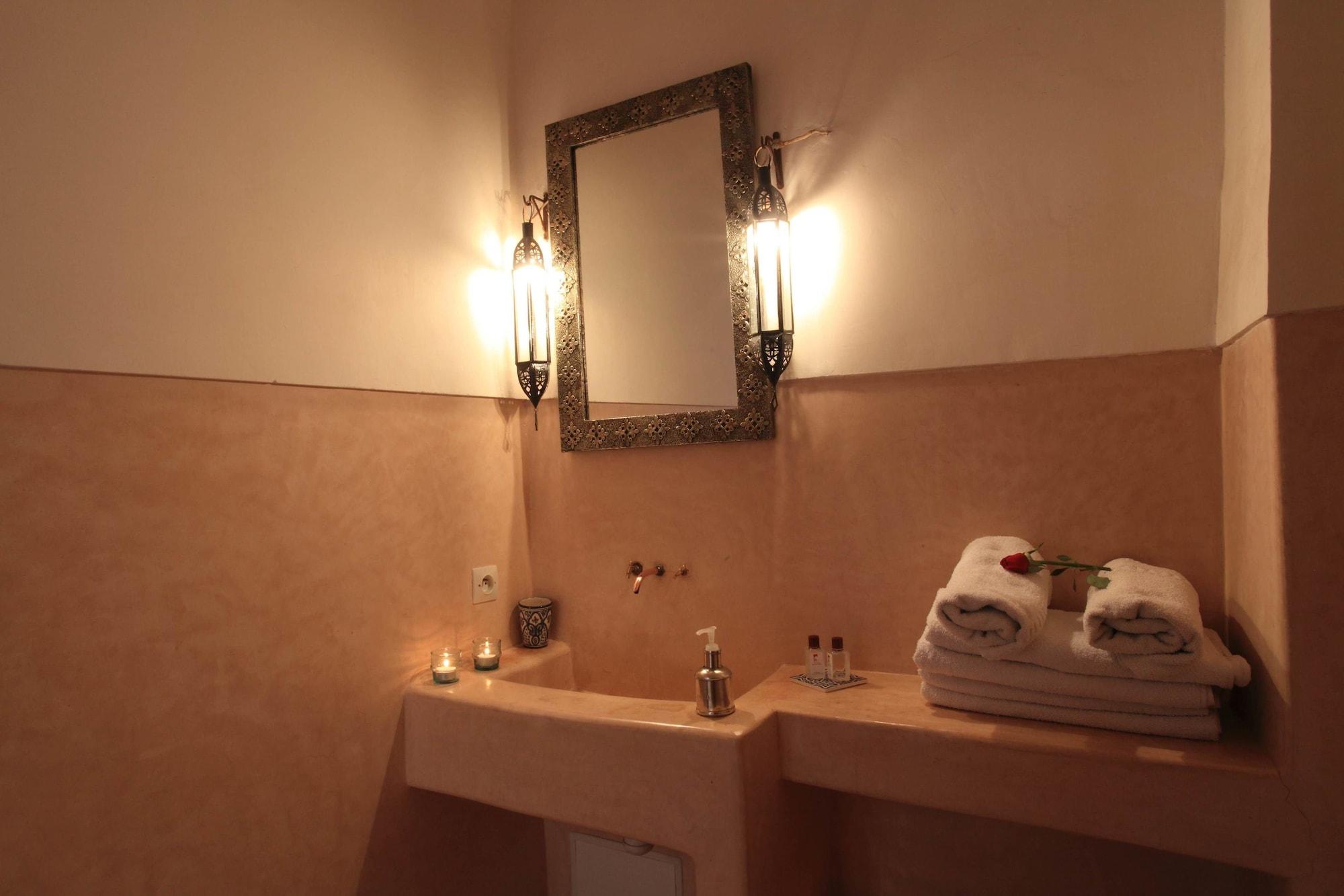 Riad Dar Aicha En Exclusivite Marakéš Exteriér fotografie