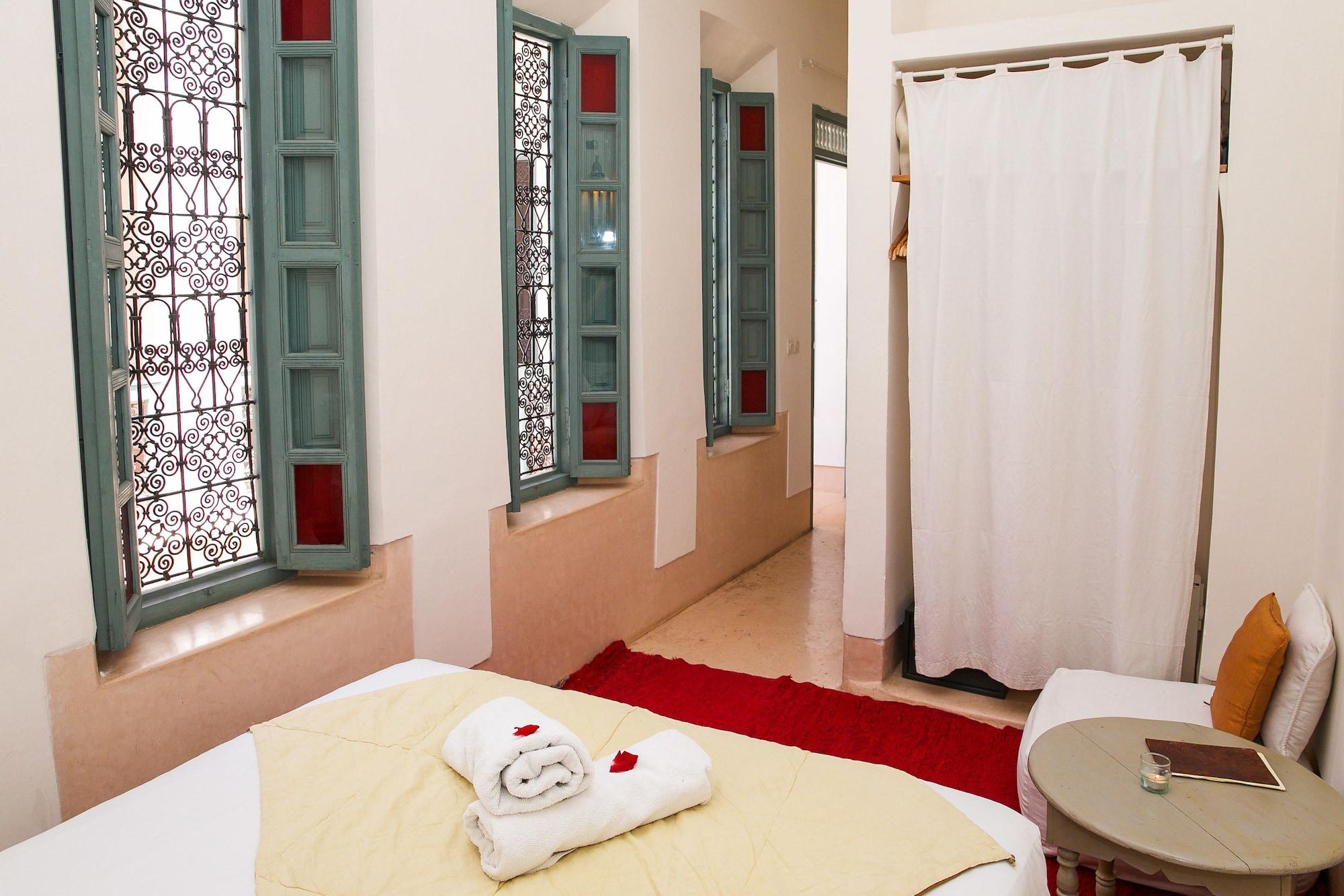 Riad Dar Aicha En Exclusivite Marakéš Exteriér fotografie