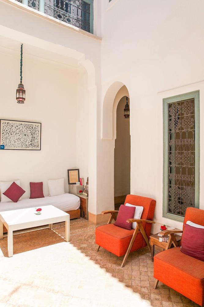 Riad Dar Aicha En Exclusivite Marakéš Exteriér fotografie