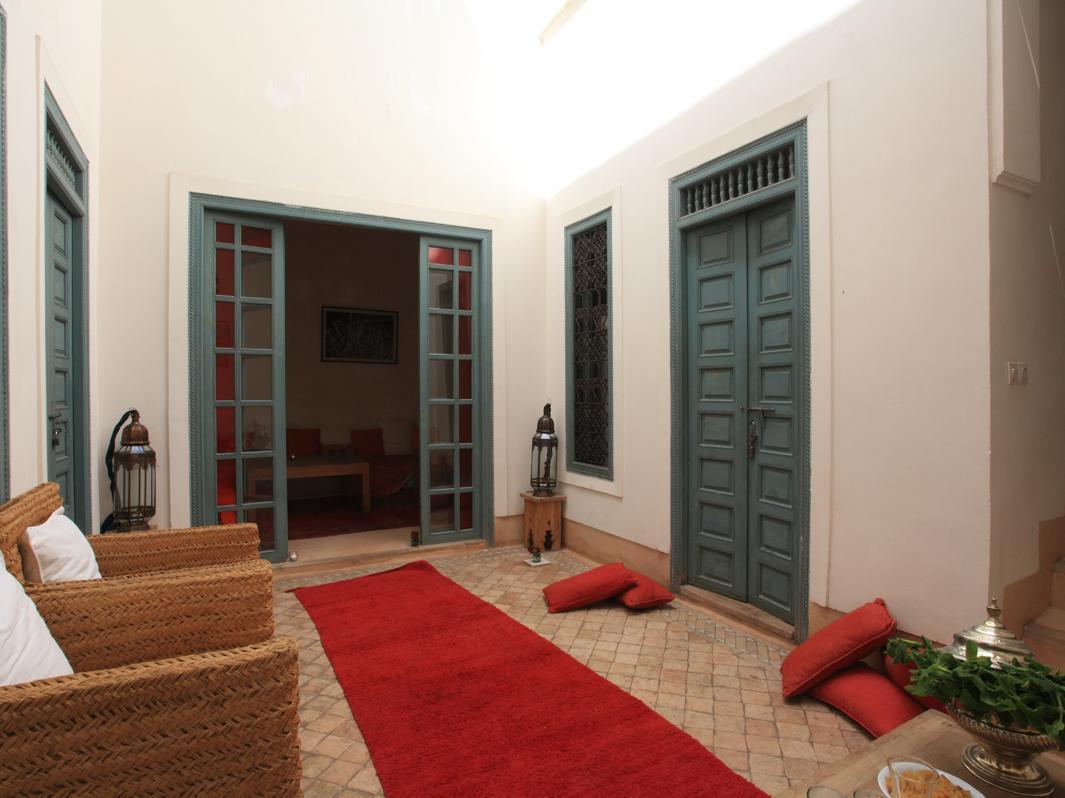 Riad Dar Aicha En Exclusivite Marakéš Exteriér fotografie