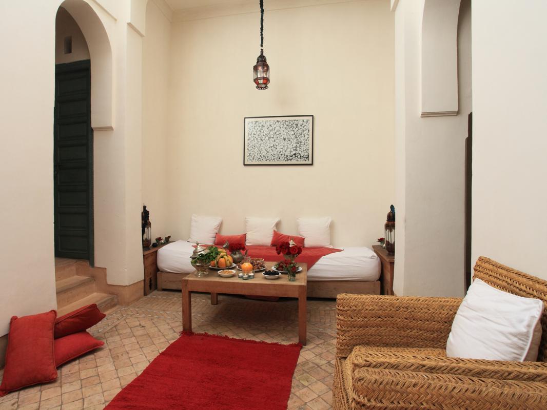 Riad Dar Aicha En Exclusivite Marakéš Exteriér fotografie