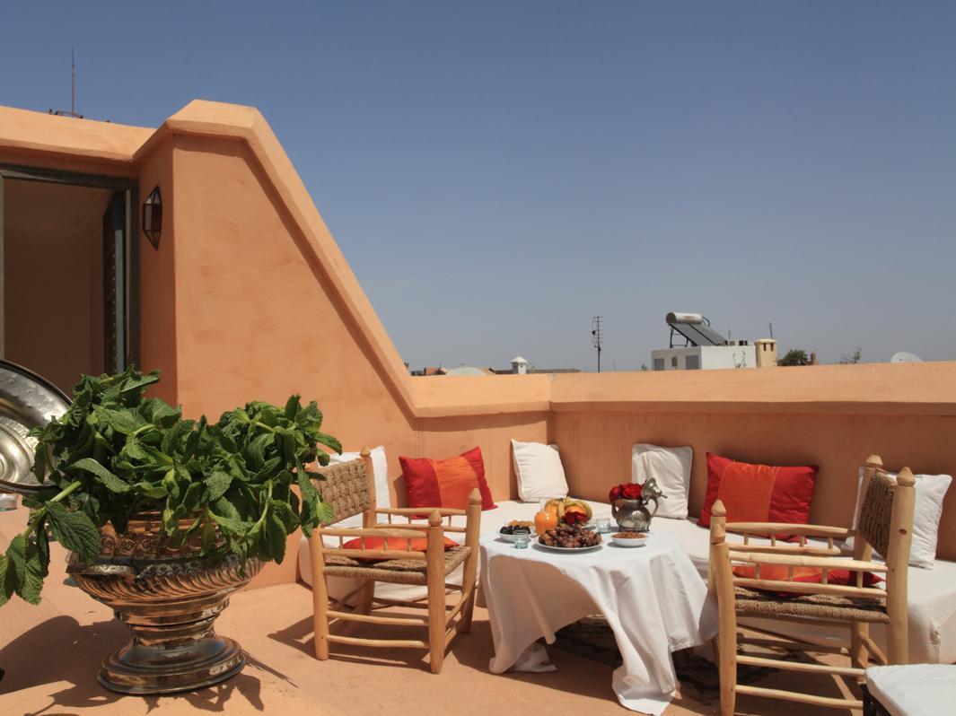 Riad Dar Aicha En Exclusivite Marakéš Exteriér fotografie