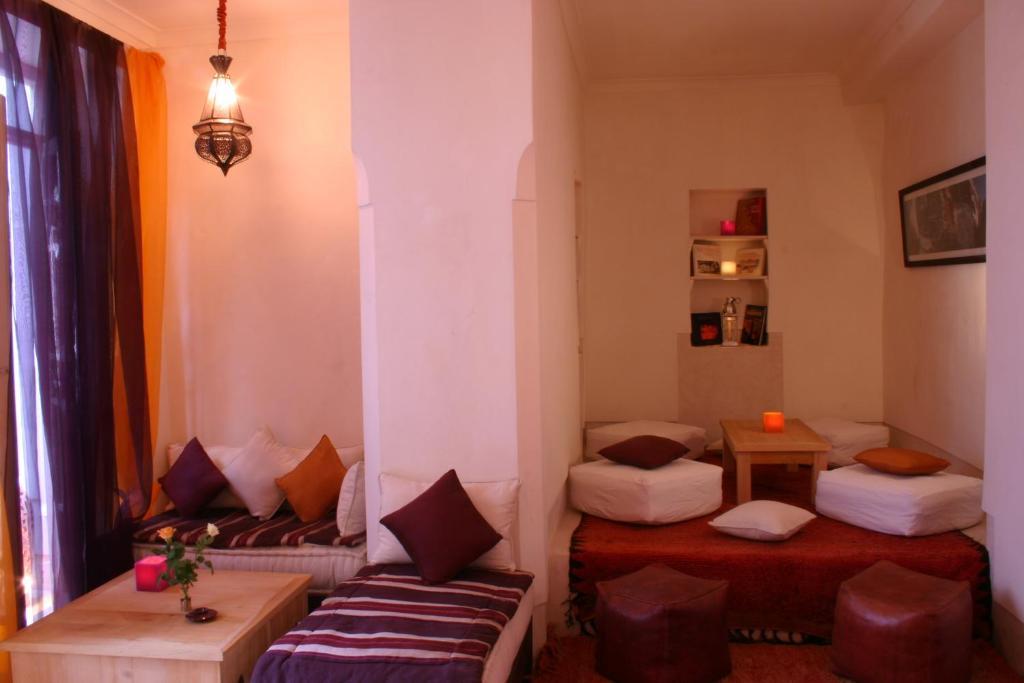 Riad Dar Aicha En Exclusivite Marakéš Exteriér fotografie