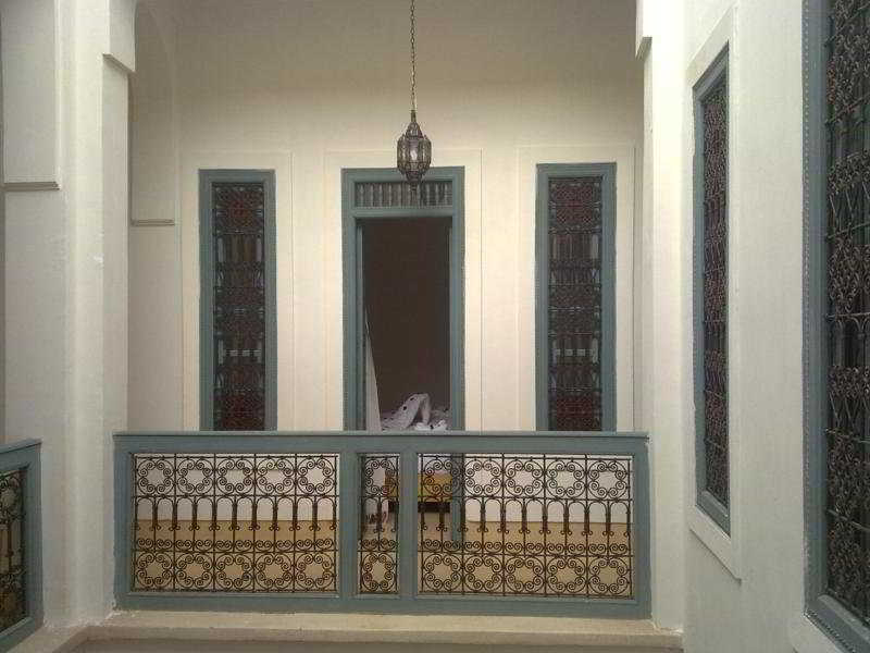 Riad Dar Aicha En Exclusivite Marakéš Exteriér fotografie