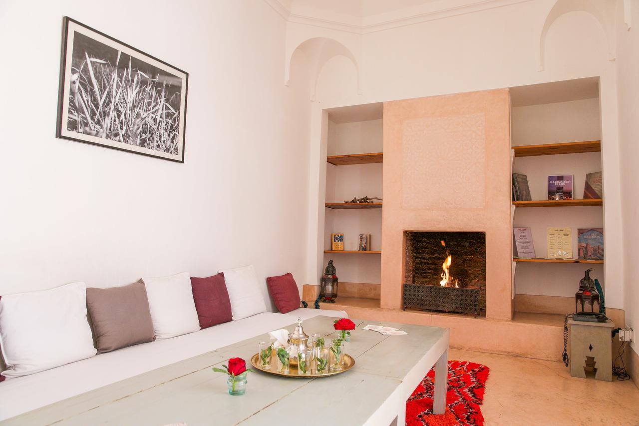 Riad Dar Aicha En Exclusivite Marakéš Exteriér fotografie