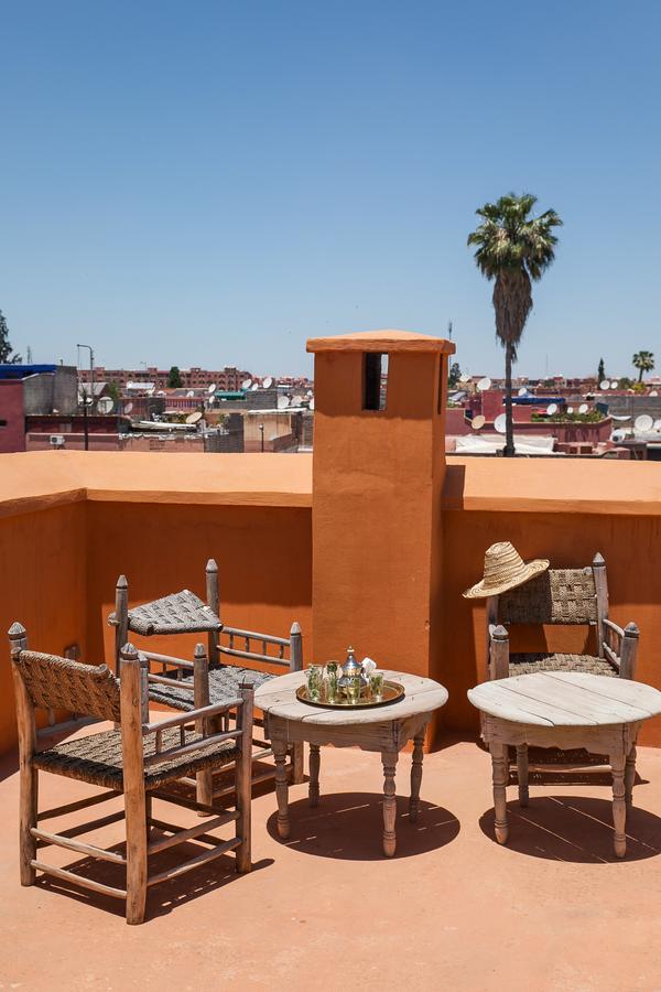 Riad Dar Aicha En Exclusivite Marakéš Exteriér fotografie