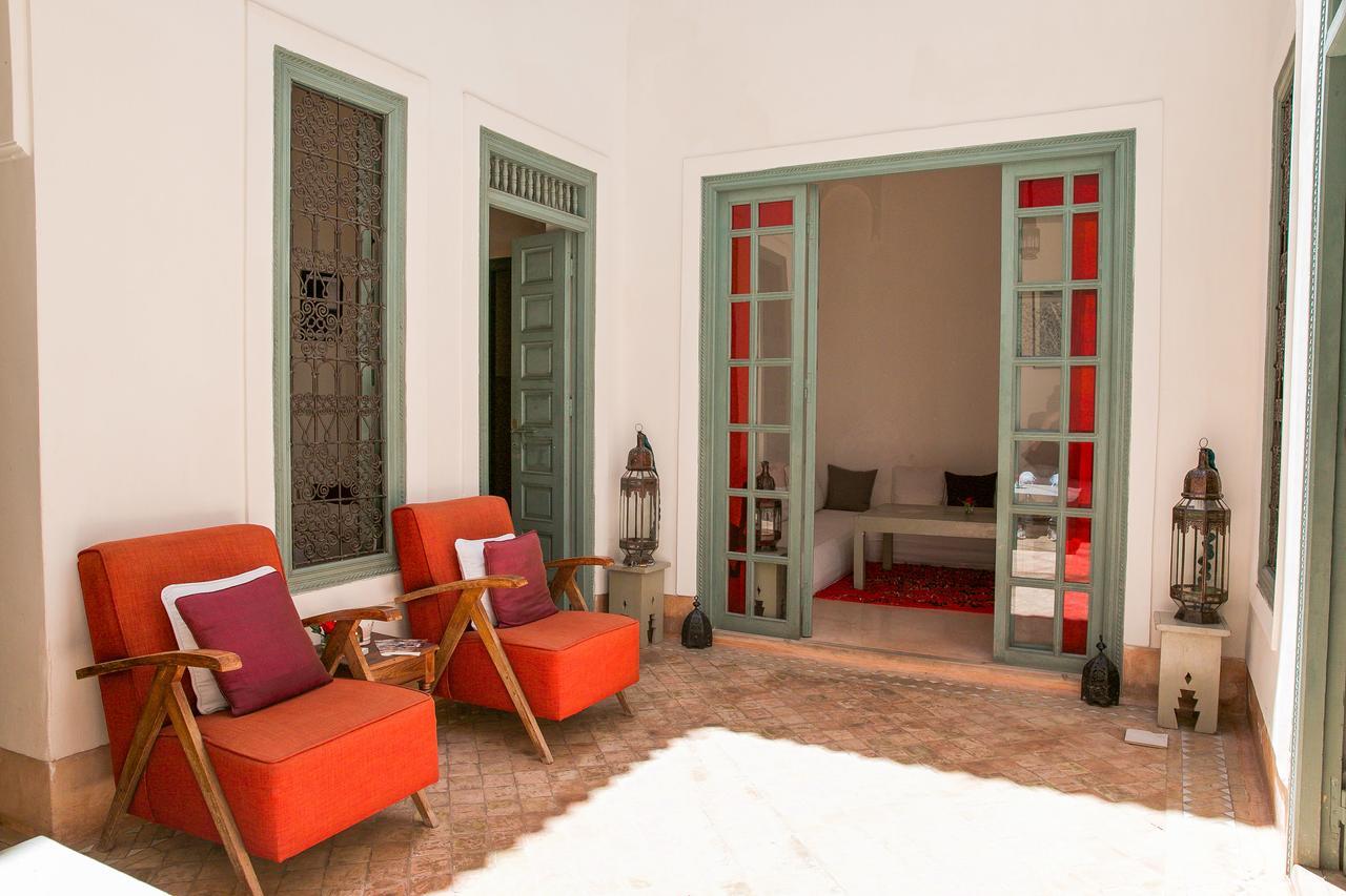 Riad Dar Aicha En Exclusivite Marakéš Exteriér fotografie