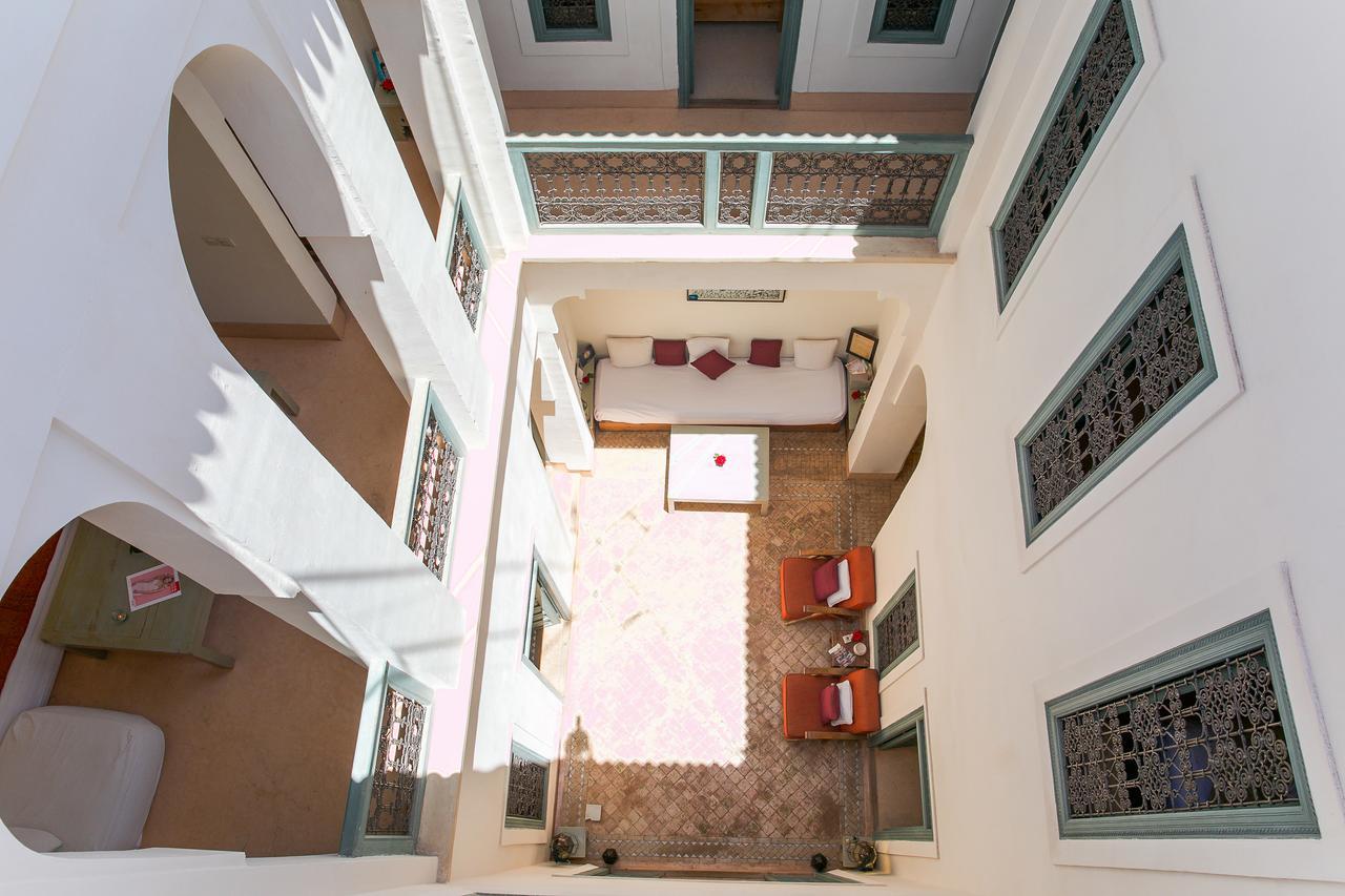 Riad Dar Aicha En Exclusivite Marakéš Exteriér fotografie