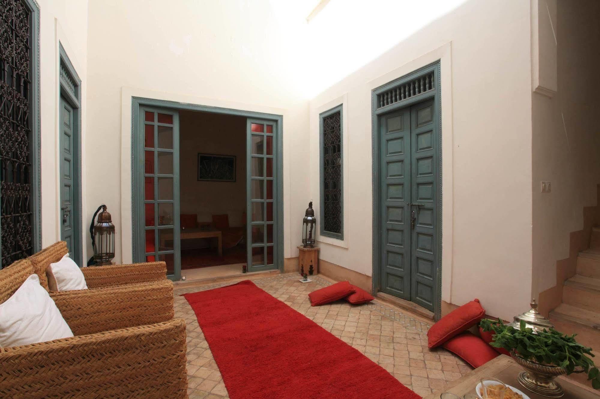 Riad Dar Aicha En Exclusivite Marakéš Exteriér fotografie