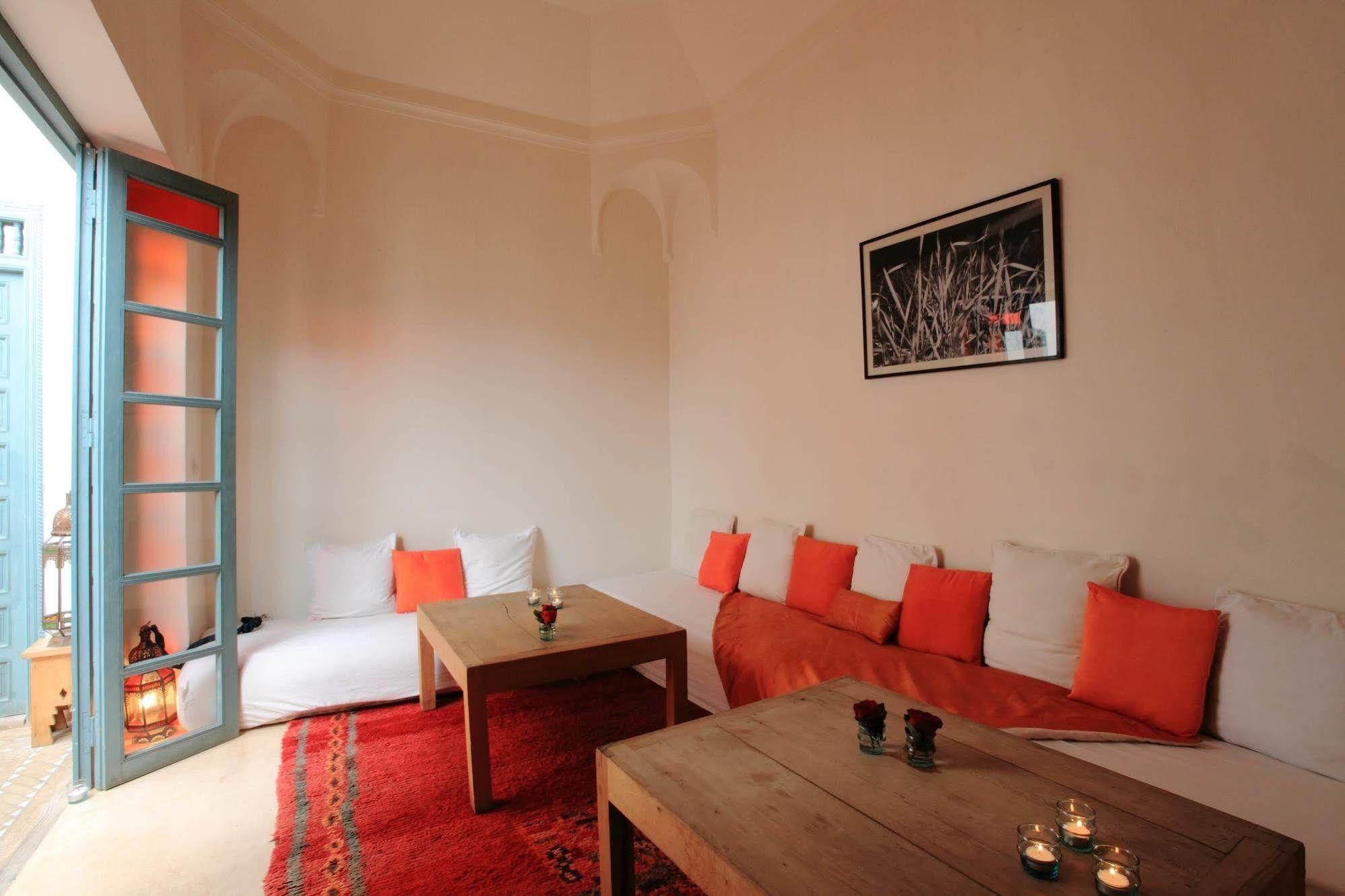 Riad Dar Aicha En Exclusivite Marakéš Exteriér fotografie