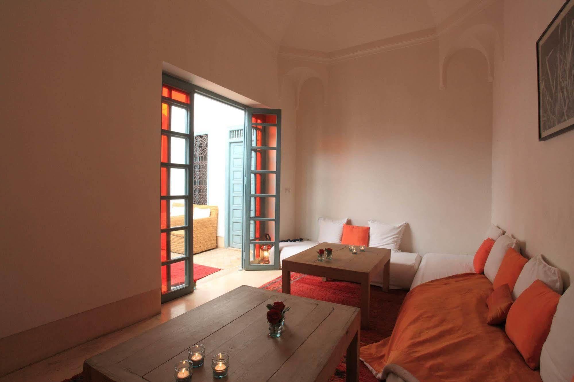 Riad Dar Aicha En Exclusivite Marakéš Exteriér fotografie