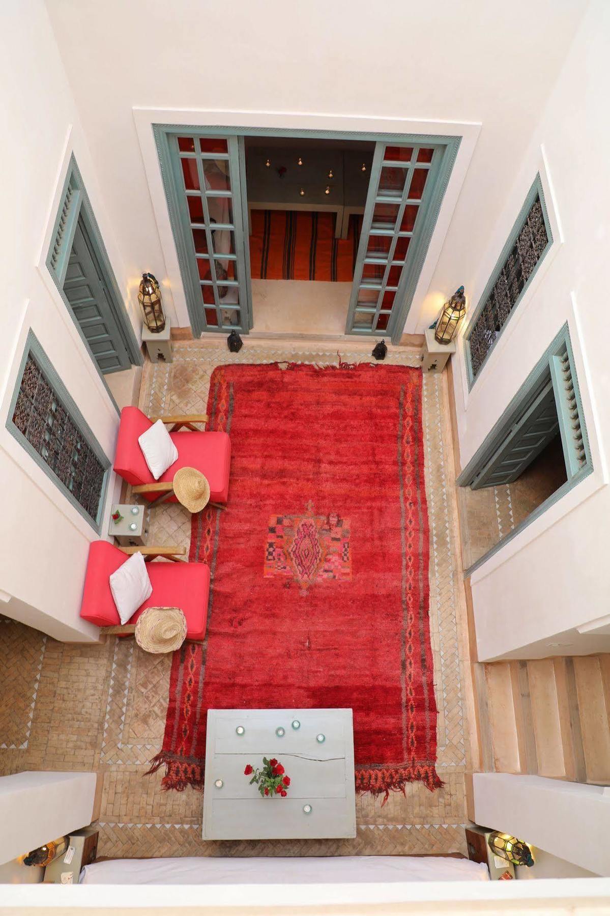 Riad Dar Aicha En Exclusivite Marakéš Exteriér fotografie