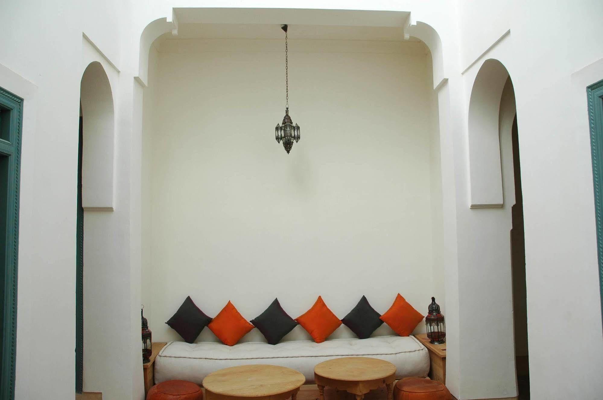Riad Dar Aicha En Exclusivite Marakéš Exteriér fotografie