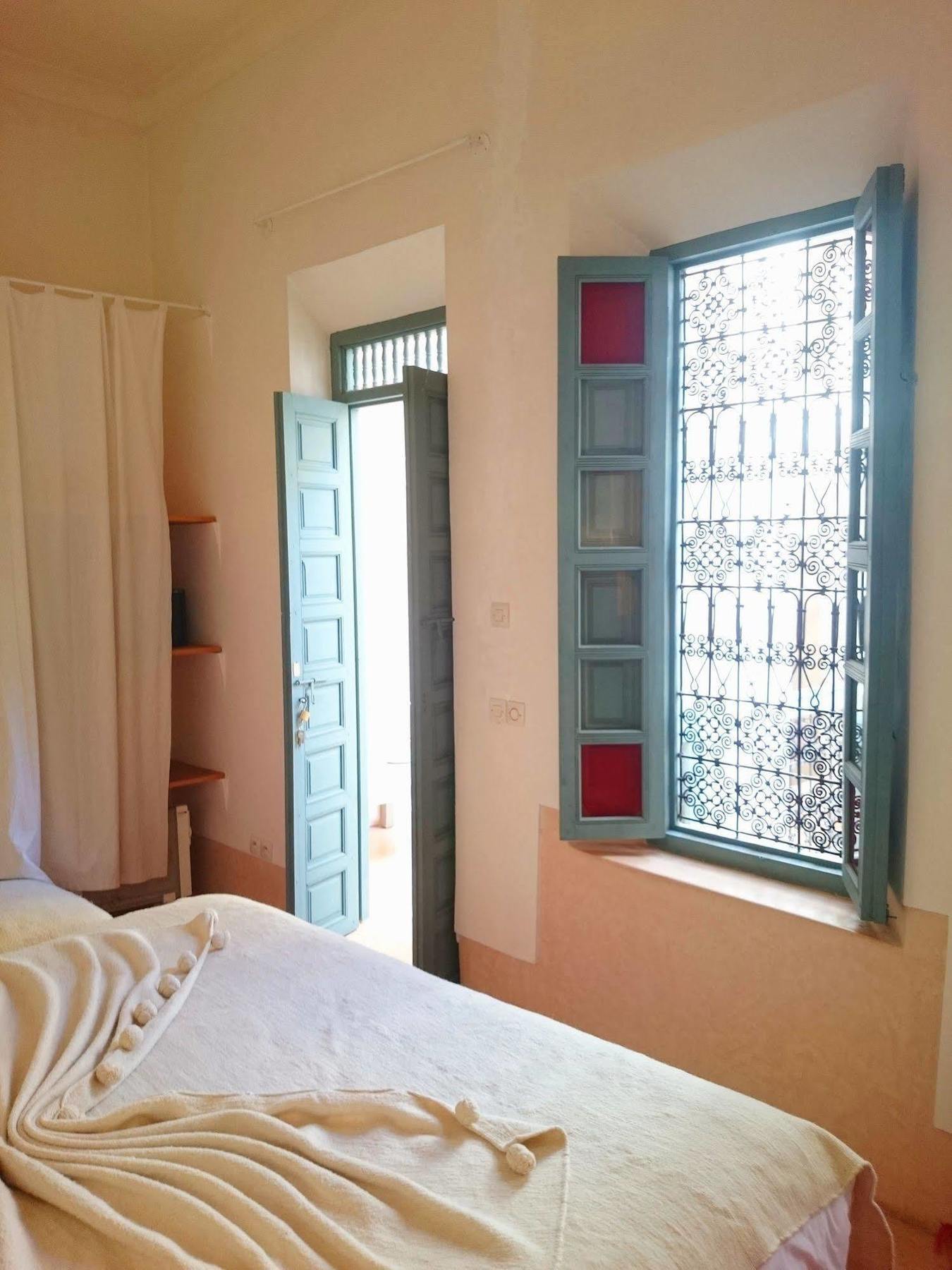 Riad Dar Aicha En Exclusivite Marakéš Exteriér fotografie