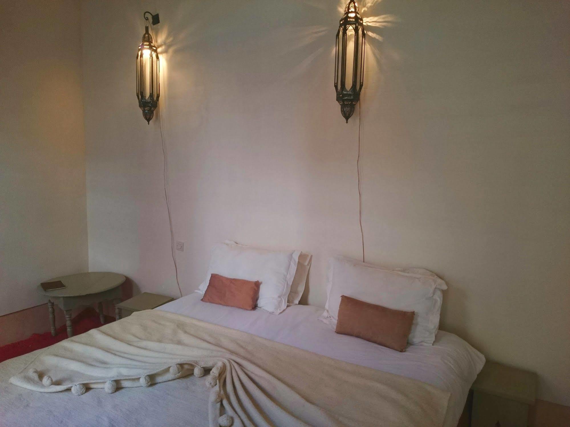 Riad Dar Aicha En Exclusivite Marakéš Exteriér fotografie