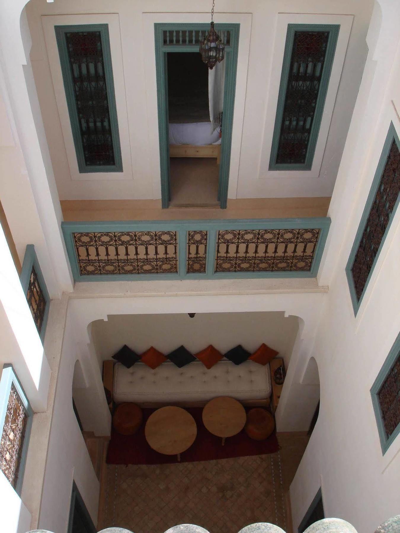 Riad Dar Aicha En Exclusivite Marakéš Exteriér fotografie