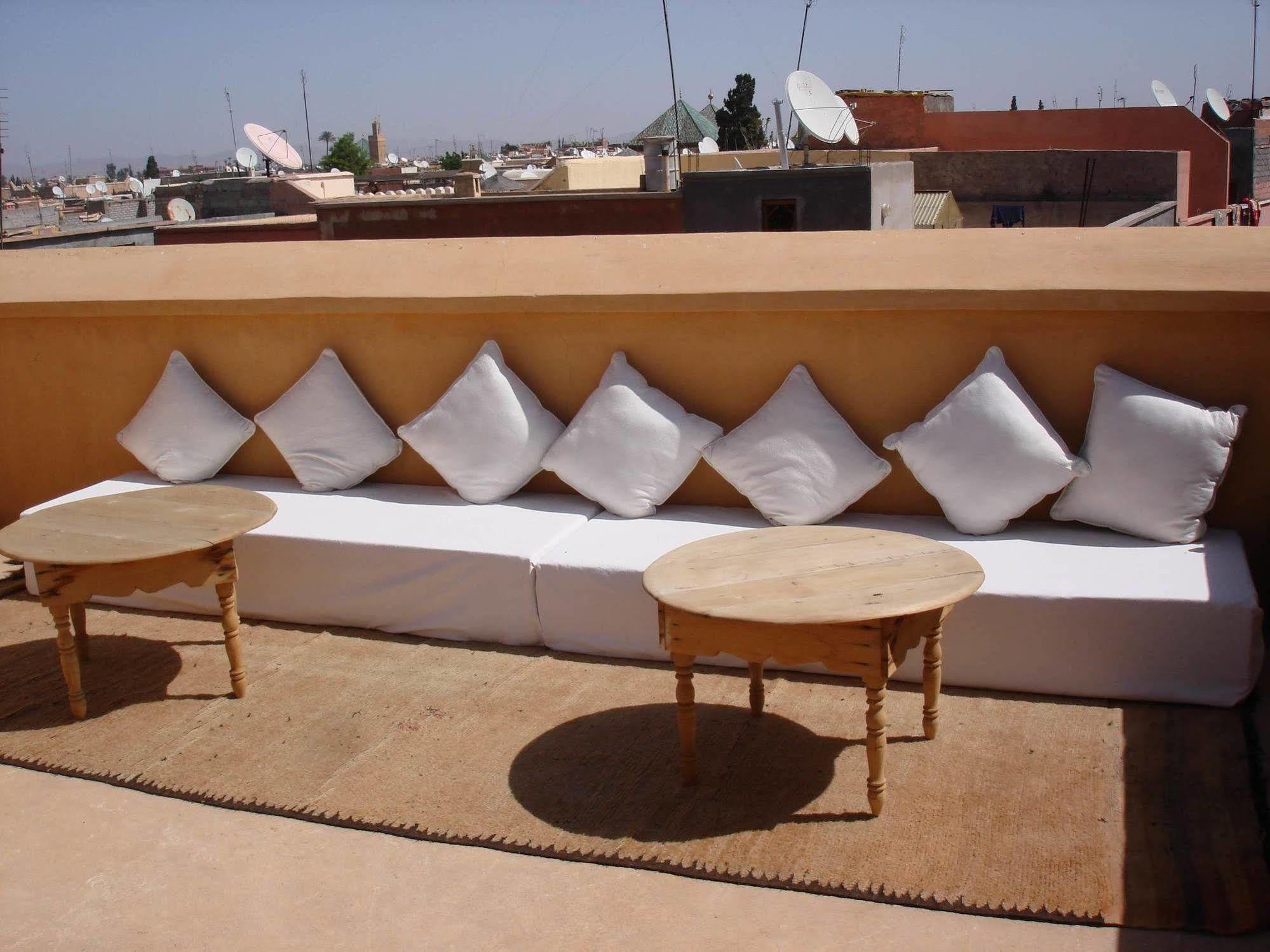 Riad Dar Aicha En Exclusivite Marakéš Exteriér fotografie
