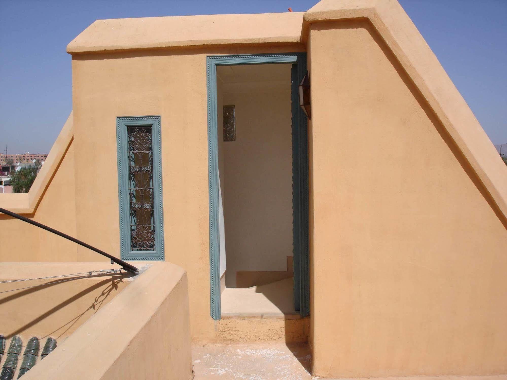 Riad Dar Aicha En Exclusivite Marakéš Exteriér fotografie