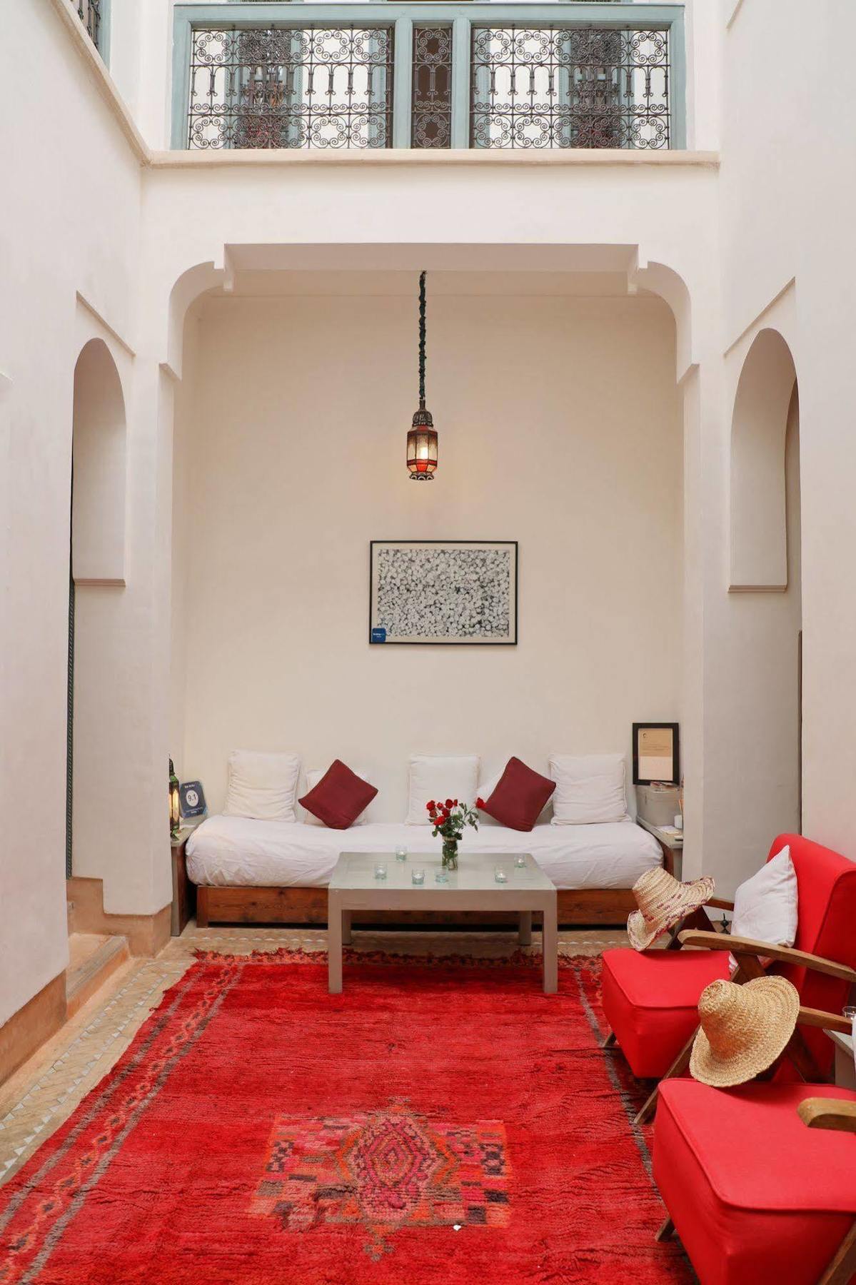 Riad Dar Aicha En Exclusivite Marakéš Exteriér fotografie