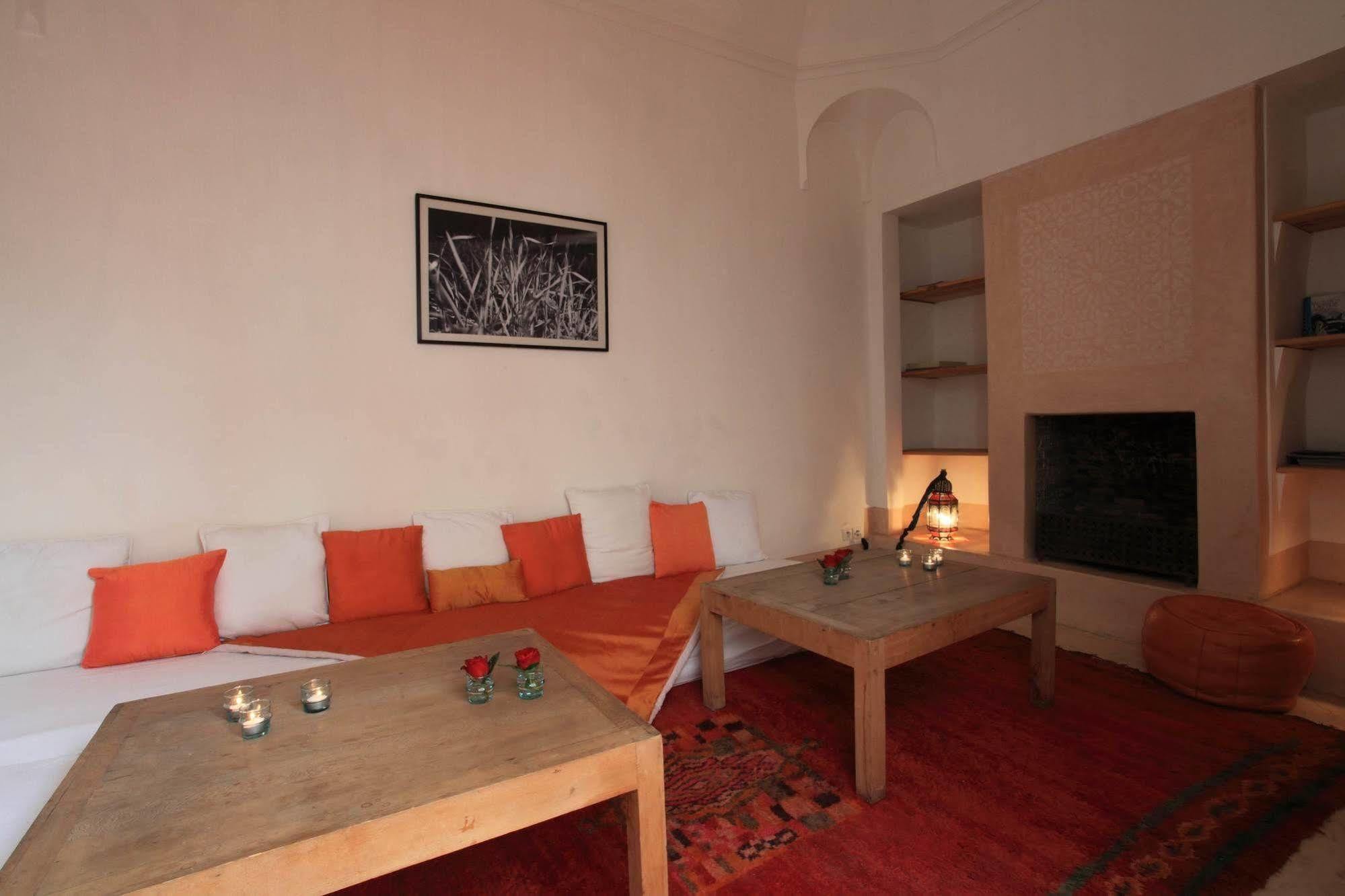 Riad Dar Aicha En Exclusivite Marakéš Exteriér fotografie