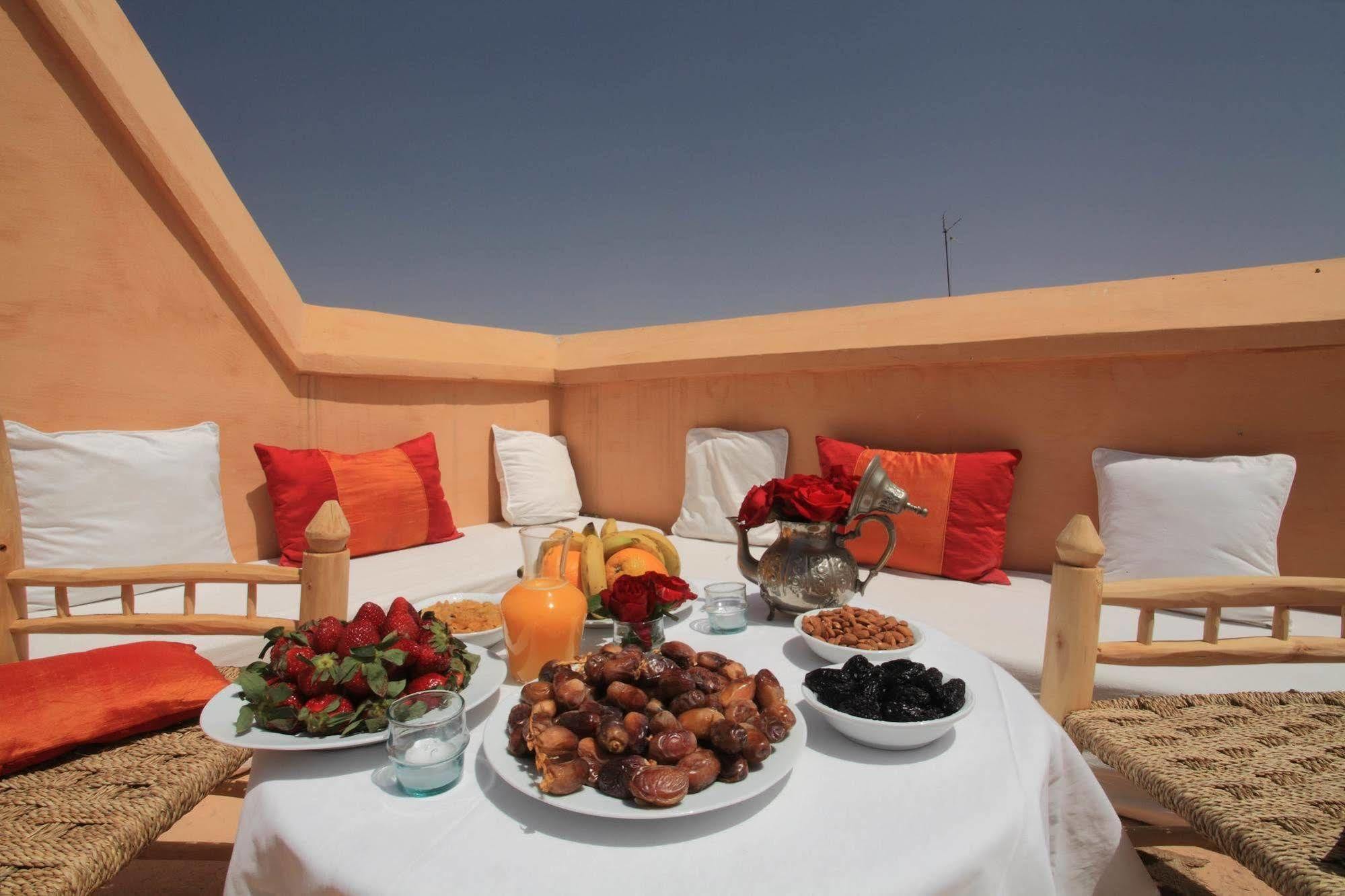 Riad Dar Aicha En Exclusivite Marakéš Exteriér fotografie