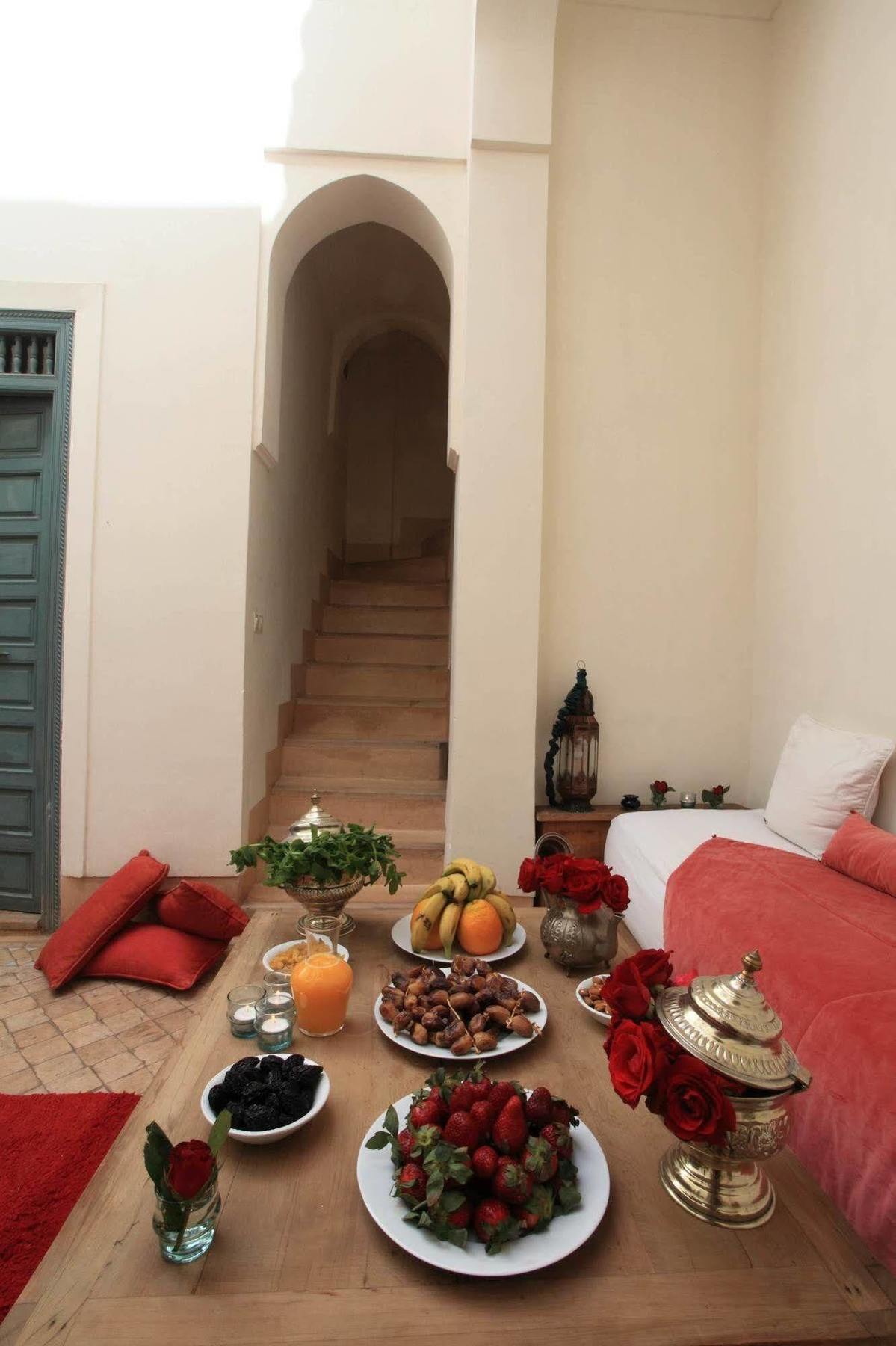 Riad Dar Aicha En Exclusivite Marakéš Exteriér fotografie