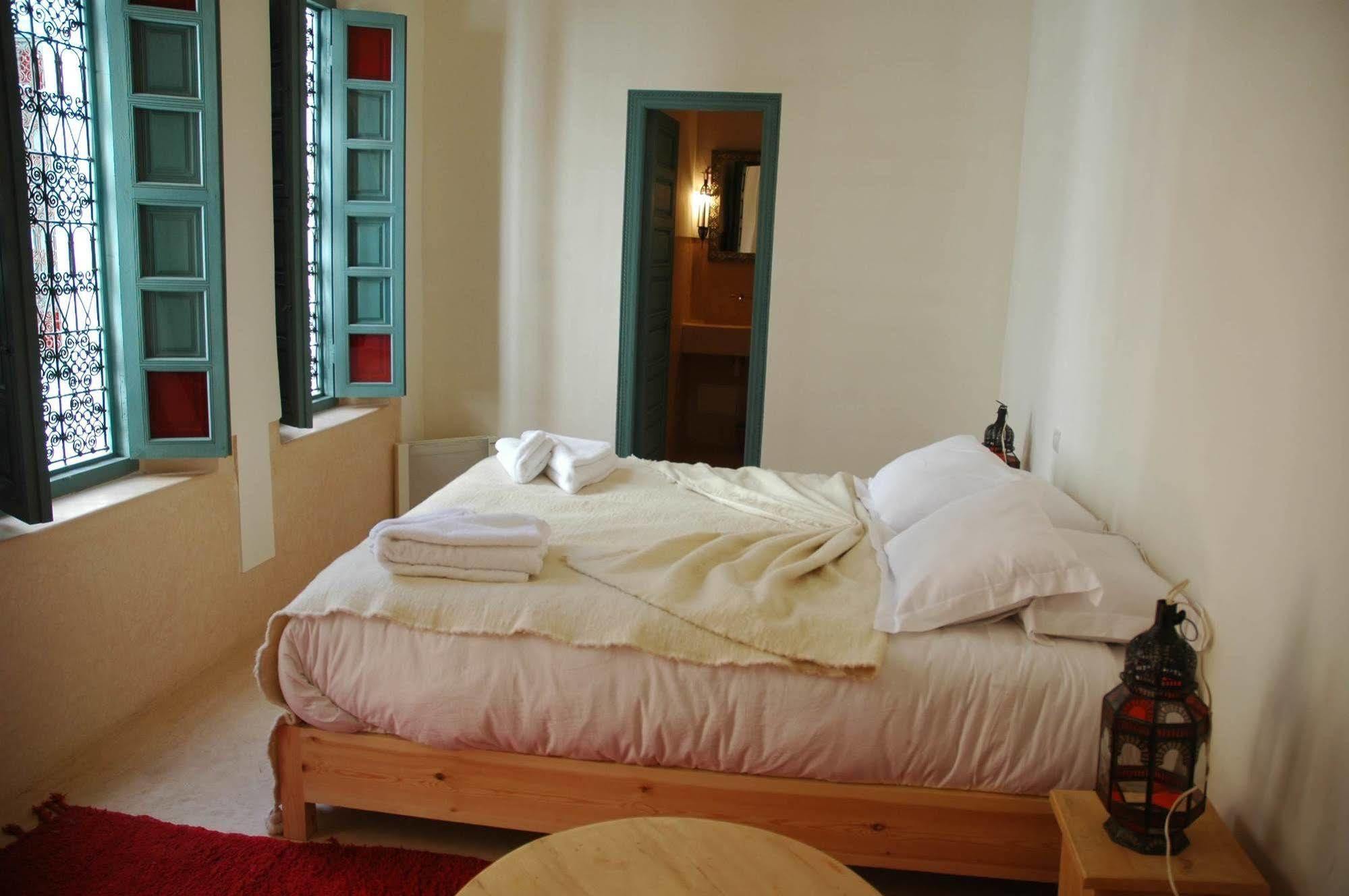 Riad Dar Aicha En Exclusivite Marakéš Exteriér fotografie